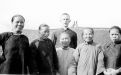 Columban Priest with Chinese women