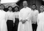 Priests and Sisters in Burma