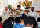 The ordination of Fr. Pat Visanti